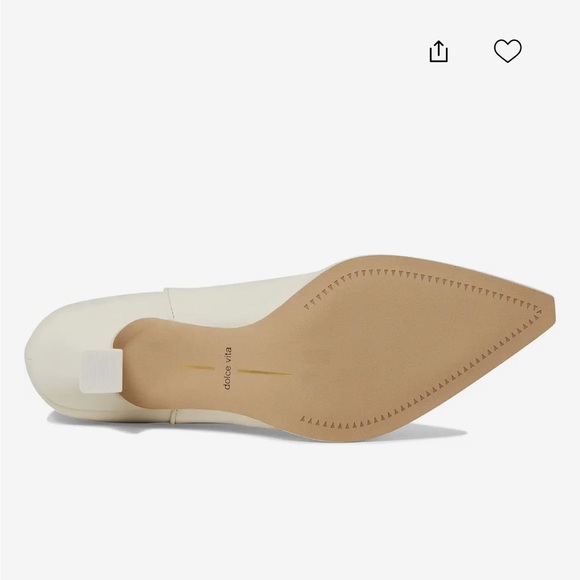 Dolce Vita Angel Pearl Booties, sz 9.5 - Picture 4 of 16